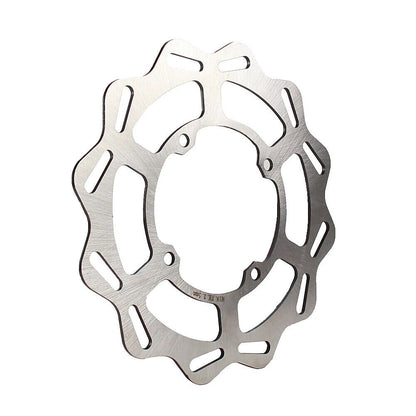Universal Front Brake Disc Rotor Disk For Kawasaki KX 125 250 KLX450R 2006-2021