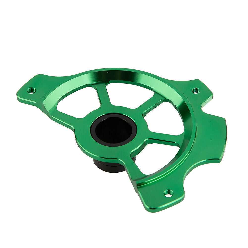 Front Brake Disc Rotor Guard Cover For Kawasaki KX250 KX250F KX450F US 20mm