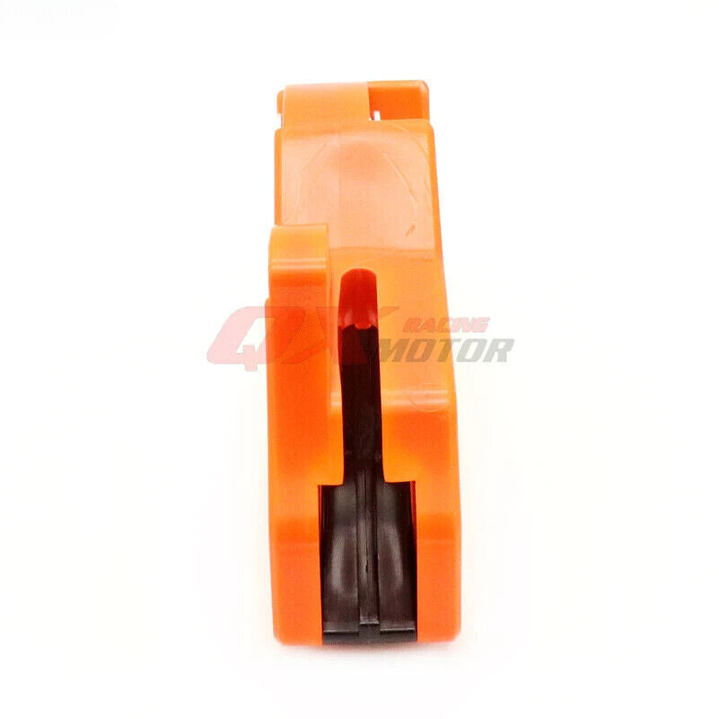 Orange Universal Rear Chain Guide For KTM SX SXF XC XCF XCW 2007-2018 New