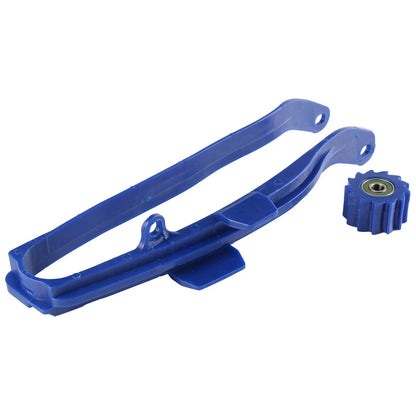 Swingarm Chain Slider Guide Bottom Roller For YAMAHA YZ125 YZ250F WR450F WR250F