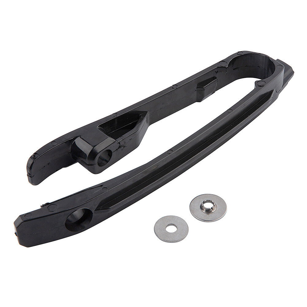 Black Motorcross Chain Slider Swingarm Protection For KTM 125 150 250 SX SX-F