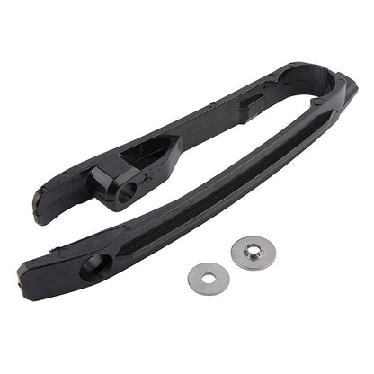 Black Motorcross Chain Slider Swingarm Protection For KTM 125 150 250 SX SX-F