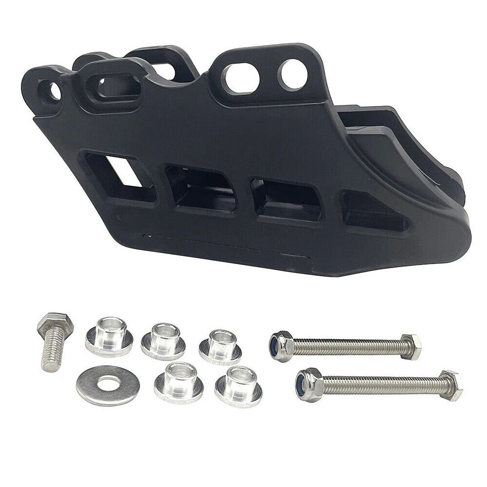 Black Chain Guide Guard For Kawasaki KX450F KX250X 2009-2019 Motorcycle Off-Road