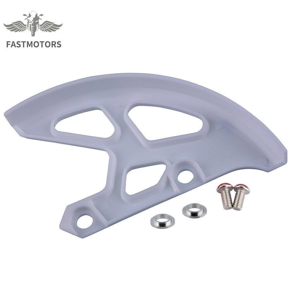 Motorcycle Rear Brake Disc Protection Fits Honda CR CRF 125R 250R 450 R/RX New
