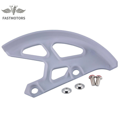 Motorcycle Rear Brake Disc Protection Fits Honda CR CRF 125R 250R 450 R/RX New