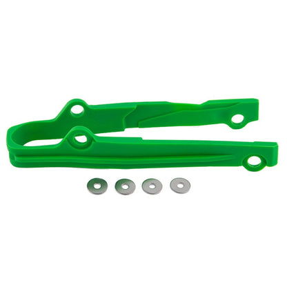 Chain Slider Guides For Kawasaki KX125 KX 125 KX250 KX 250 1994-2005 Green