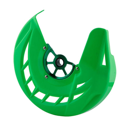 20mm Front Brake Disc Guard Cover For Kawasaki KX250 250F 450F KLX450R 2006-2020