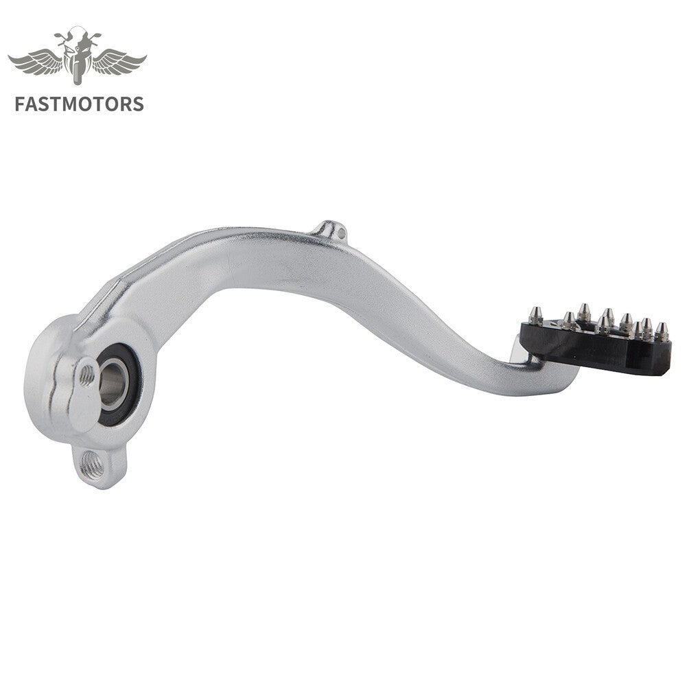 Motorcycle Rear Brake Pedal Lever For KTM GASgas Husqvarna SX MC TC 50 2024-2025
