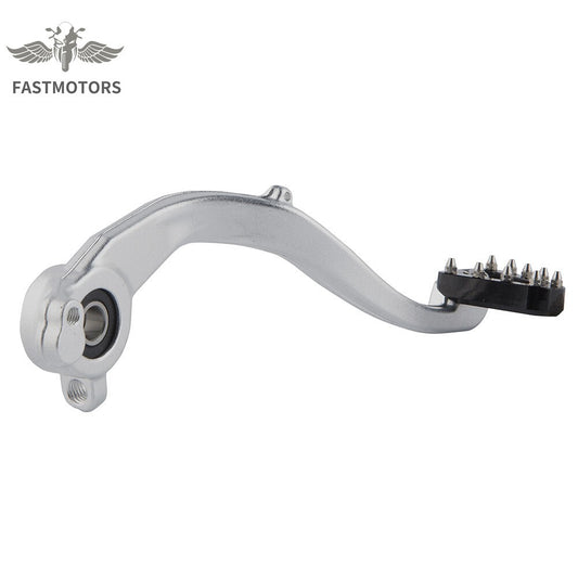 Motorcycle Rear Brake Pedal Lever For KTM GASgas Husqvarna SX MC TC 50 2024-2025
