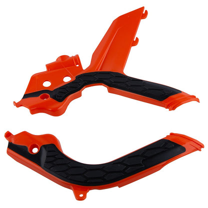 Dirt Bike Frame Guards For KTM SX XC SX-F XC-F EXC EXC-F 150-500 2019-2023