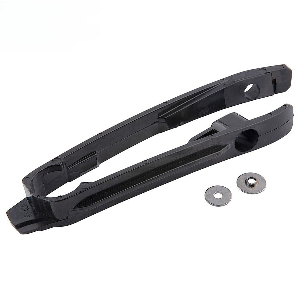 Black Motorcross Chain Slider Swingarm Protection For KTM 125 150 250 SX SX-F