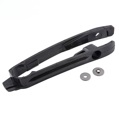 Black Motorcross Chain Slider Swingarm Protection For KTM 125 150 250 SX SX-F