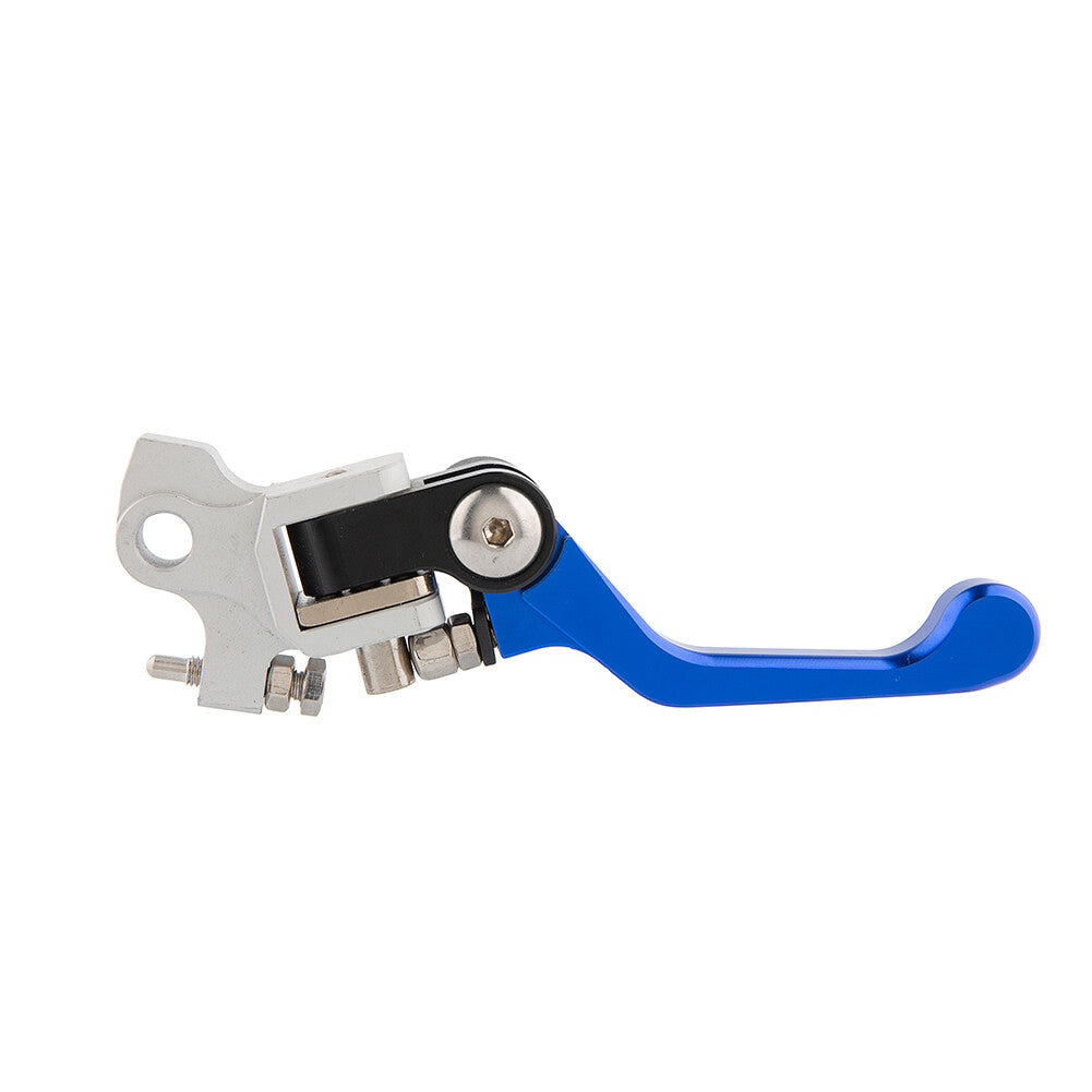 CNC 360 Collapsible aluminum Handle Brake Lever For 150-250cc Pit Bike New