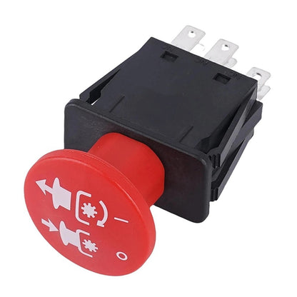 8 Terminals PTO Switch For Bobcat 2721505 Delta: 6204-322 Dixie Chopper: 4174684