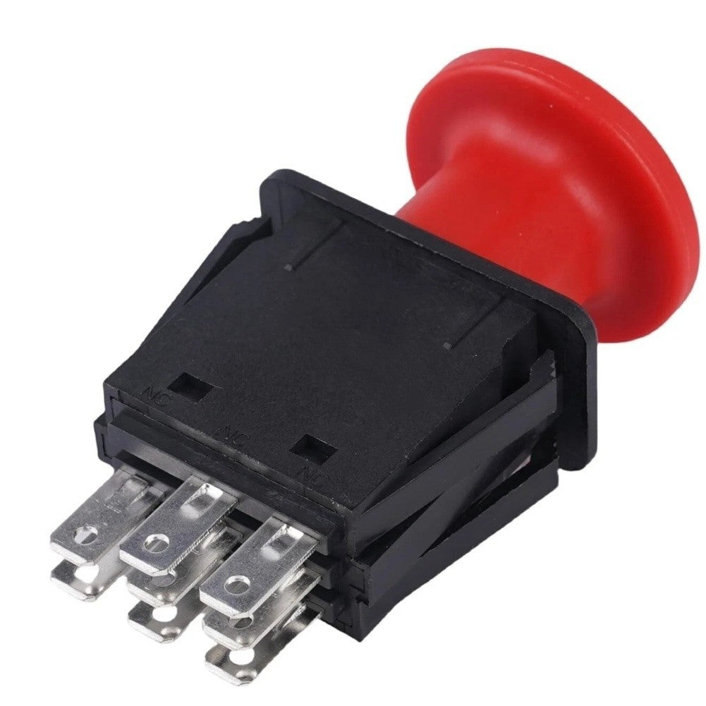 8 Terminals PTO Switch For Bobcat 2721505 Delta: 6204-322 Dixie Chopper: 4174684