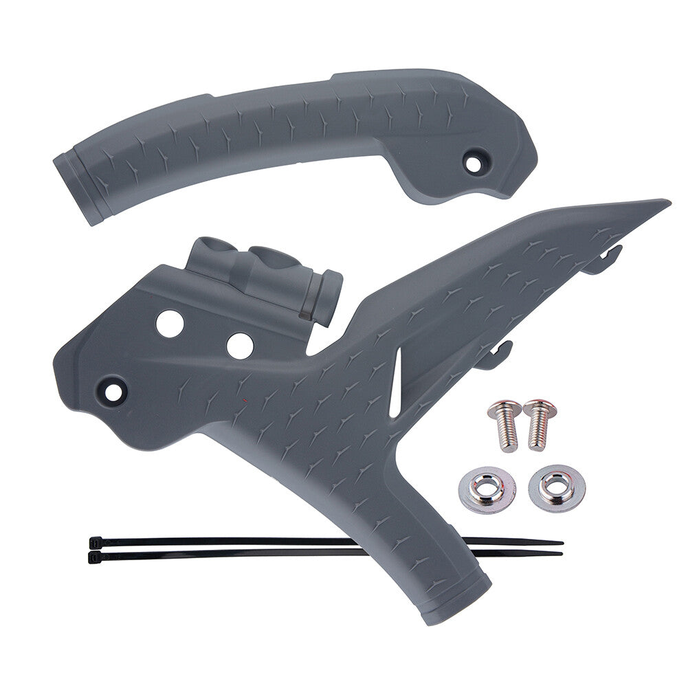 For KTM SX XC 125-500 SMR450 Universal Motorcycle Frame Protection Guard Set