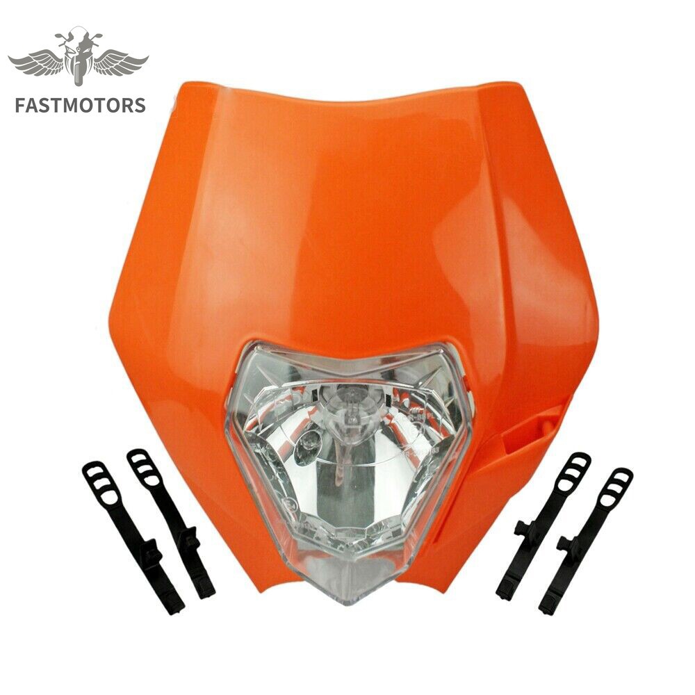Motorcycle Headlight For KTM SX XC SXF XCWF EXC 125 250 450 500 530 Dirt Bike