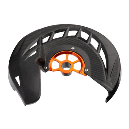 Front Axle Brake Disc Guard 22mm For KTM SX SXF XC XCF XCF-W 125-500 New
