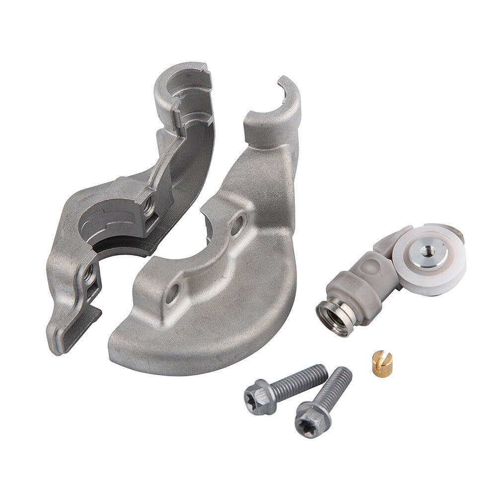 Throttle Control Base Oiler Silver for Husqvarna KTM XC SX 2021-2025 New