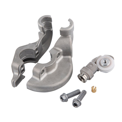 Throttle Control Base Oiler Silver for Husqvarna KTM XC SX 2021-2025 New