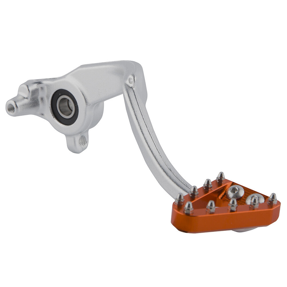 Universal Universal Rear Brake Control Foot Brake Lever For KTM MC 65 2024-2025