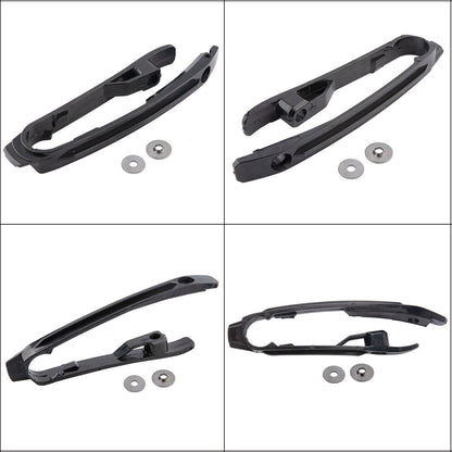 Rear Chain Slider Guide Swingarm Kit Black for KTM Husqvaran TC FC 350 250 11-16