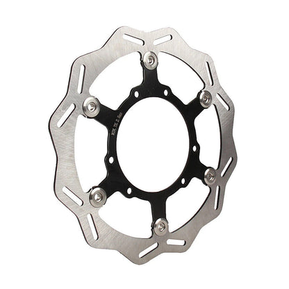 New 260mm Front Floating Brake Disc Rotor Disk For Honda CRF 250R 450R 2015-2021