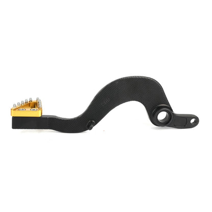 New Motorcycle Brake Pedal Lever For SUZUKI RMX RMZ 250 450 450Z 2008-2022