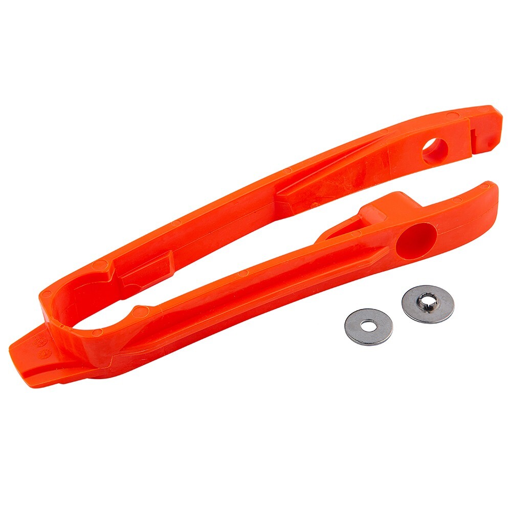 New Motorcross Chain Slider Protection Orange For KTM SX SX-F XC-F 125 150 250