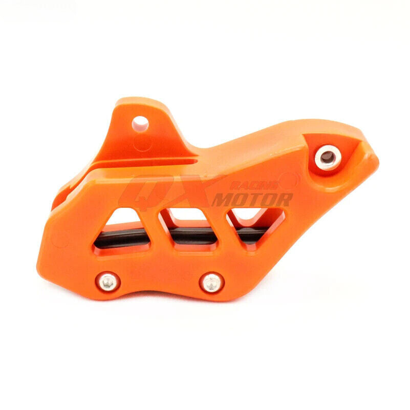 Orange Universal Rear Chain Guide For KTM SX SXF XC XCF XCW 2007-2018 New