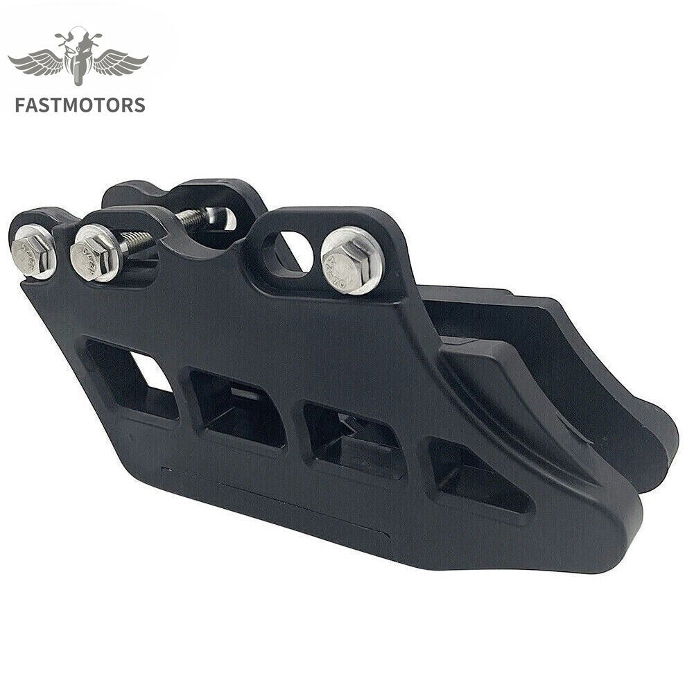 Black Chain Guide Guard For Kawasaki KX450F KX250X 2009-2019 Motorcycle Off-Road