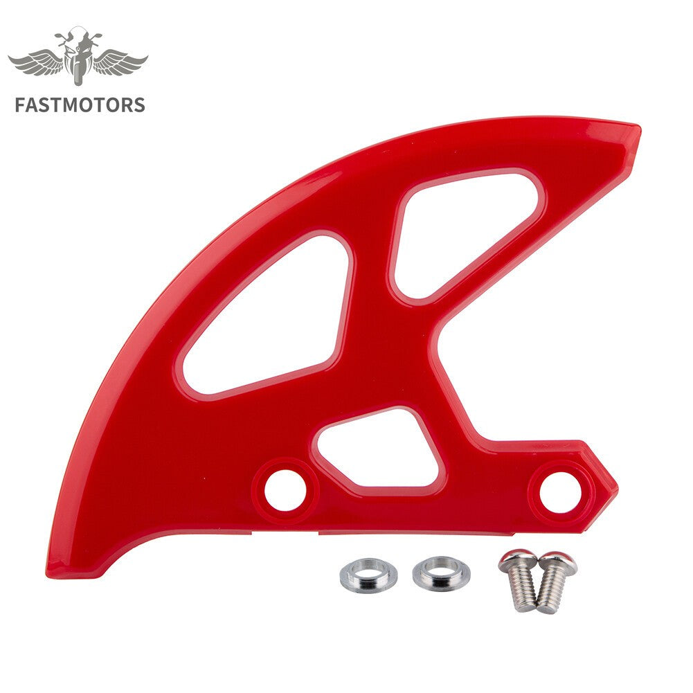 For Honda CR CRF 250R 125R 250 450R 02-25 Motorcycle Rear Brake Disc Protection