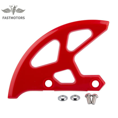 For Honda CR CRF 250R 125R 250 450R 02-25 Motorcycle Rear Brake Disc Protection