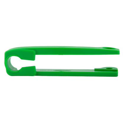 Swingarm Chain Slider Guide For Kawasaki KX65 KX 65 2002-2024 12053-1456 Green