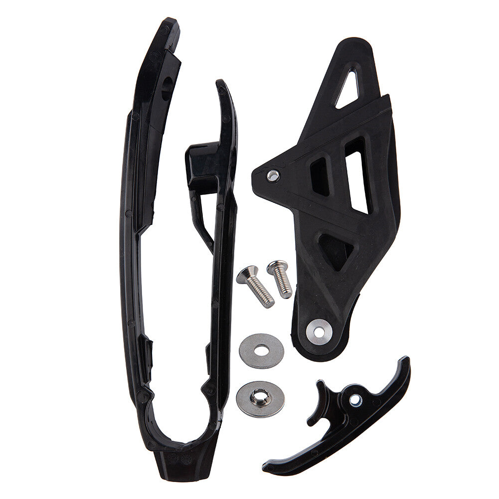 Chain Guide Slider Swingarm Kit for Husqvarna 125 300 250 501 TE FE Motorcycle
