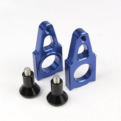 New Chain With Spool Slider Bolts Device For YZ125/250 YZ250F YZ450F WR450 WR250