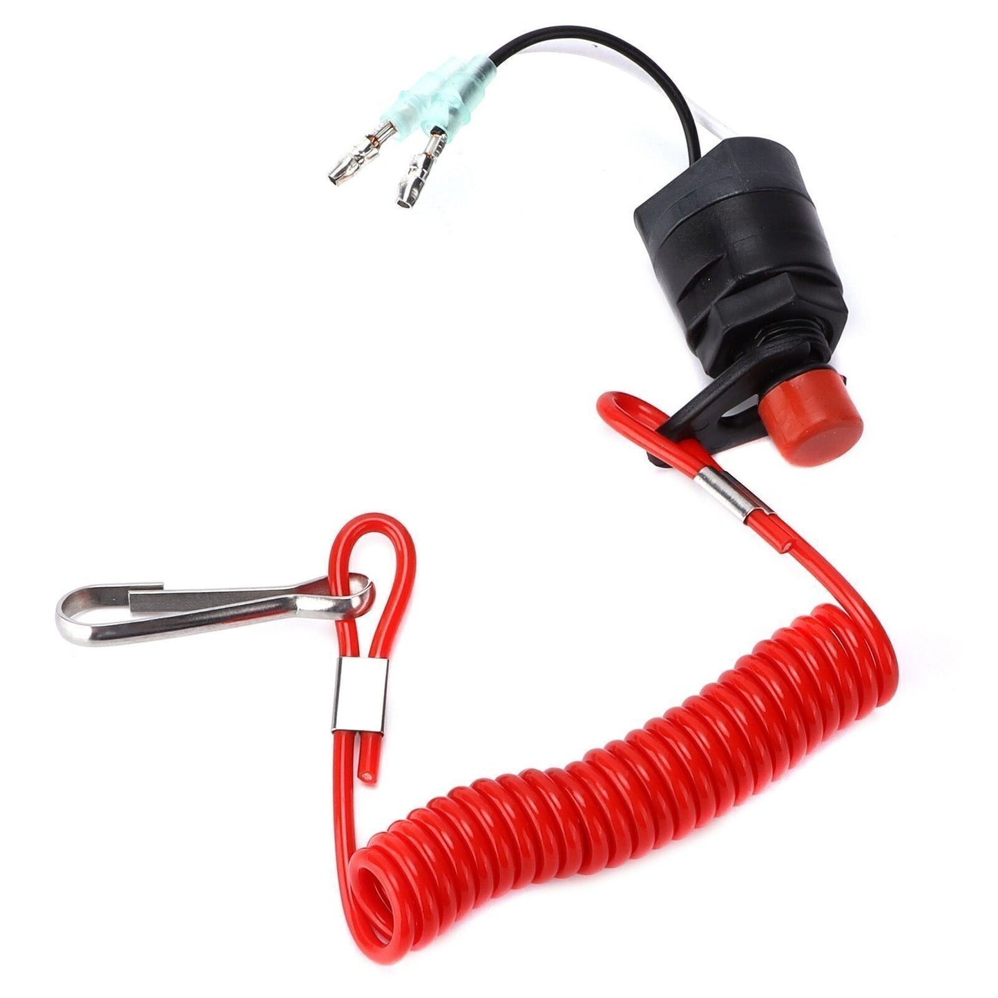 Marine Outboard Kill Switch For Yamaha 688‑82575‑01 688-82575-00 688-82575-02