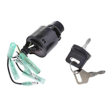 Key Ignition Switch for Honda BF115 BF135 BF150 Outboard 35100-ZV5-013