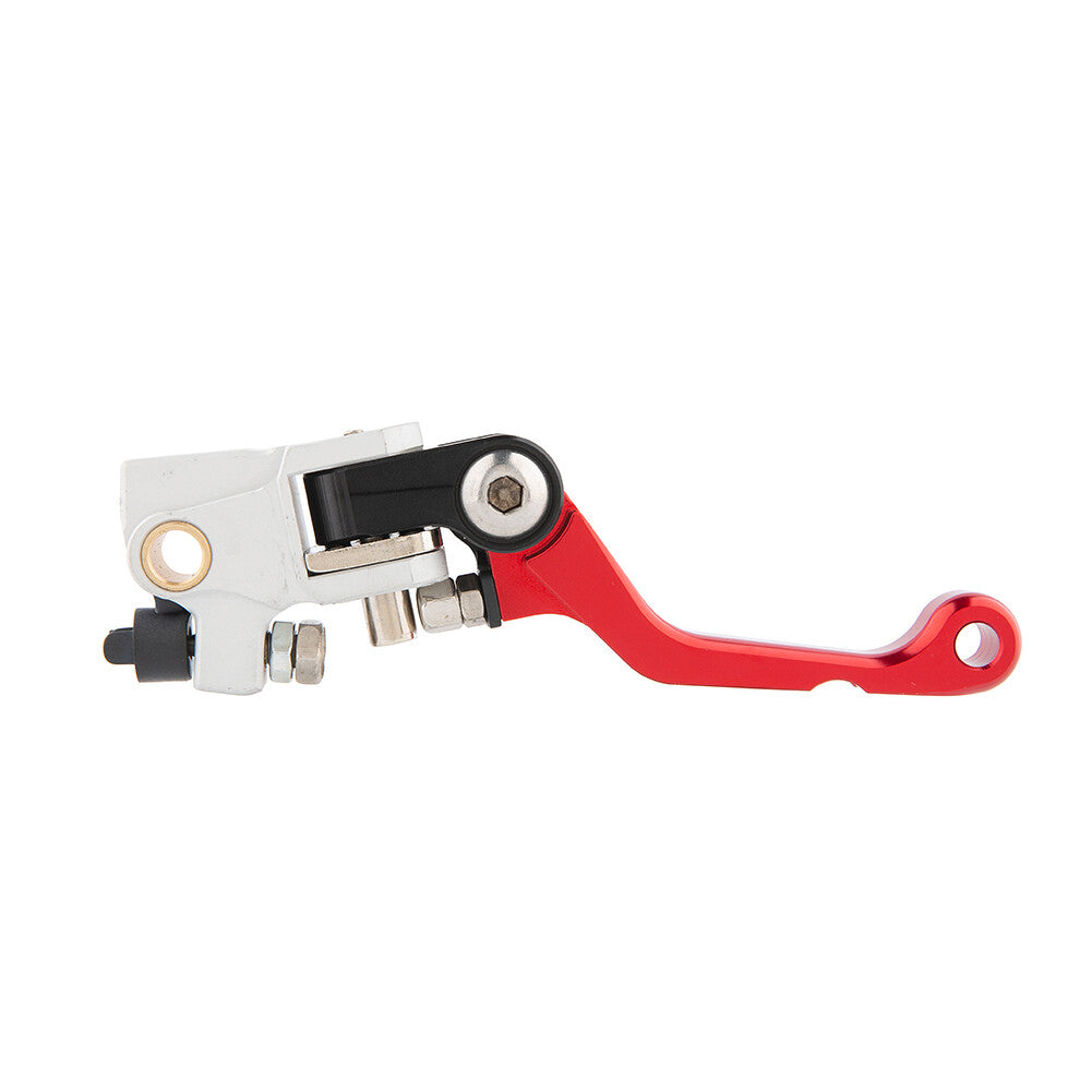 New Aluminum Universal 360 Degree Folding Motorcycle Refitting Hand Brake Lever