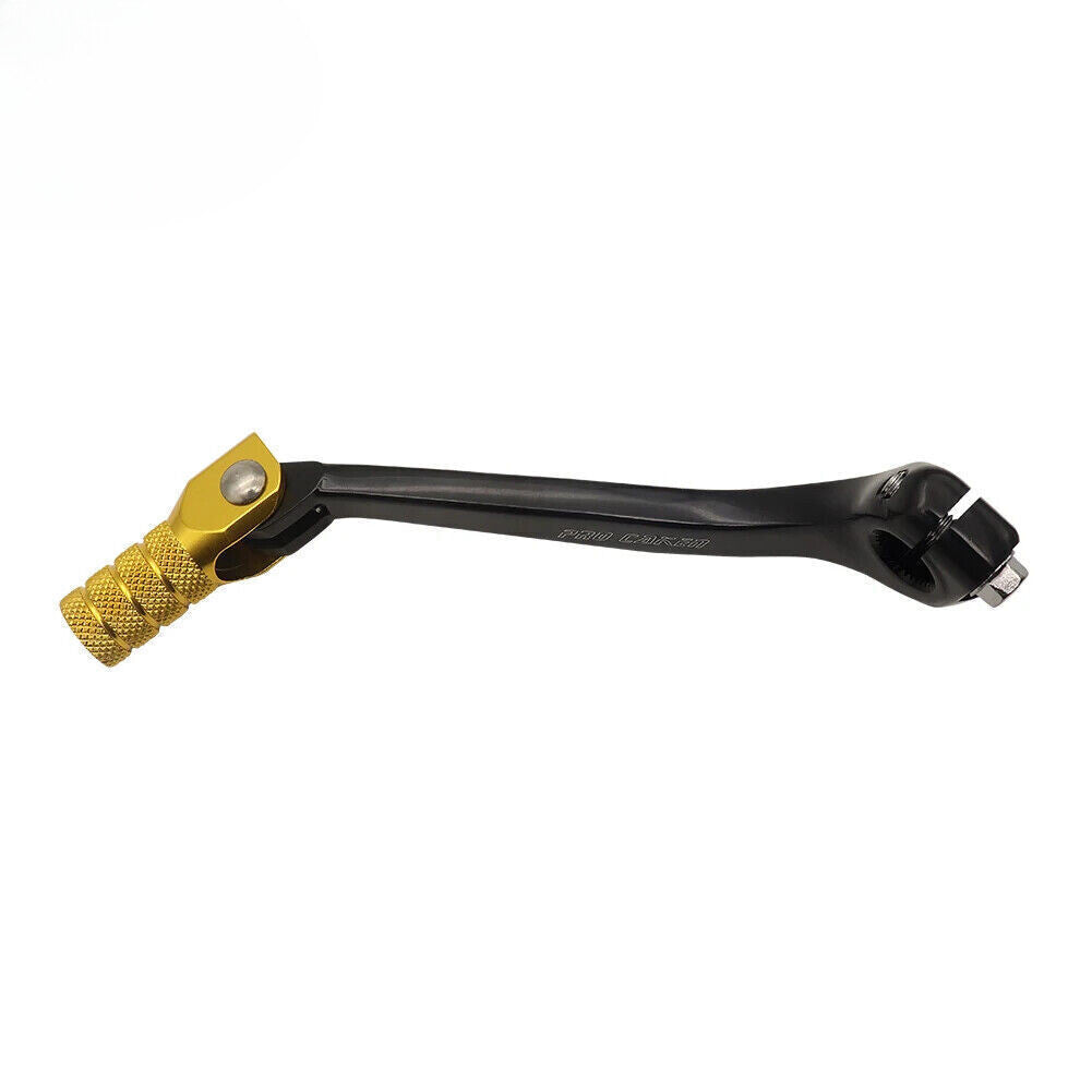 Motorcycle CNC Pedal Shift Gear Lever Aluminium For SUZUKI RMZ250 2008-2019