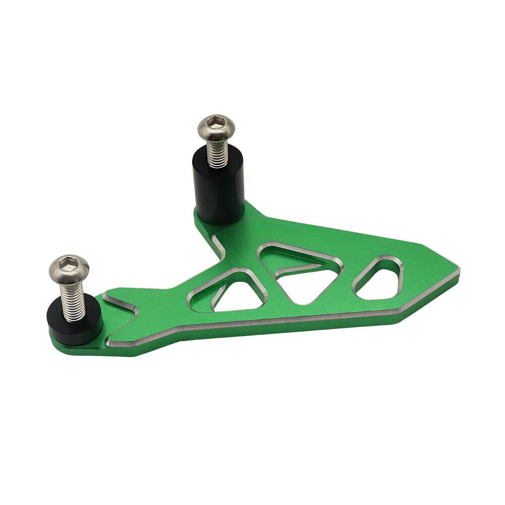 Sprocket Cover Chain Protector Guard For Kawasaki KLX250 1993-2018 Green New
