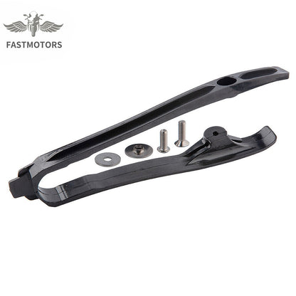 SwingArm Chain Slider Guides Black For KTM SX SX-F EXC EXC-F125 250 350 300 450