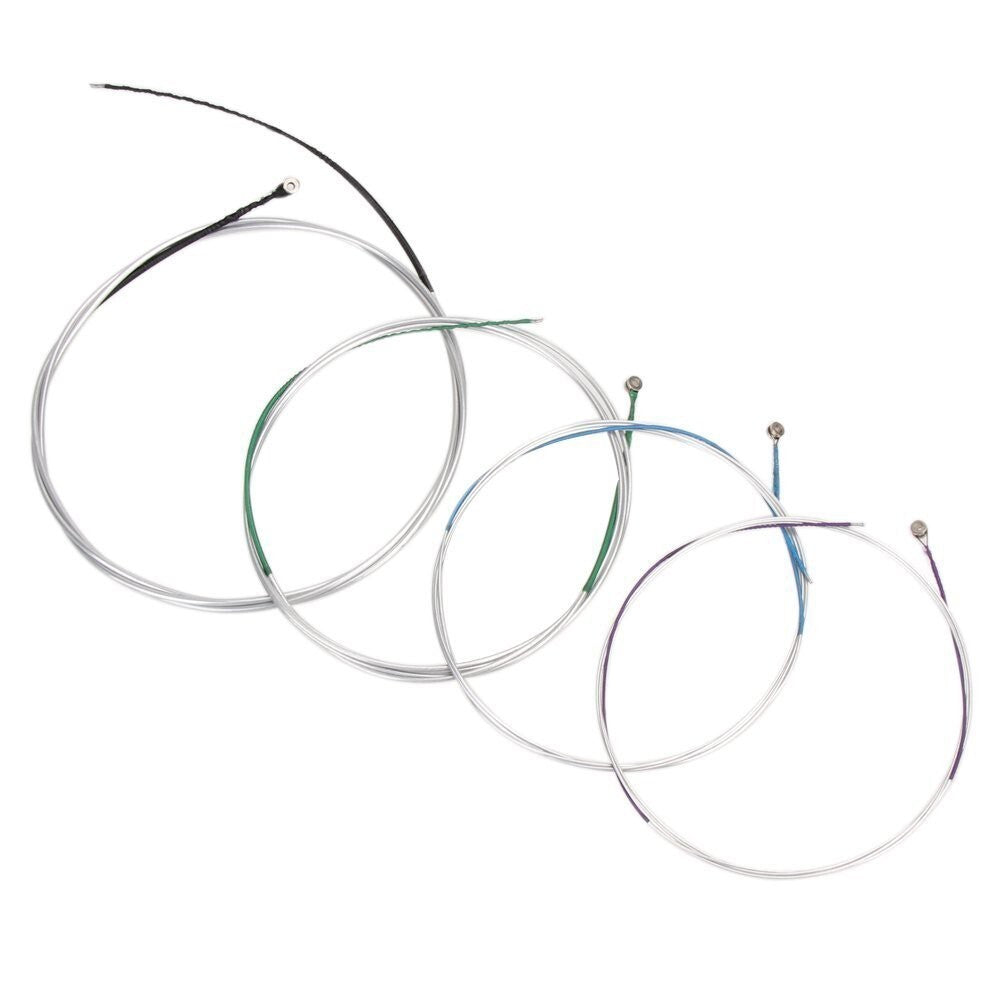 Cello String Set German Silver C-G-D-A For Full Size 4/4 3/4 Spare Strings