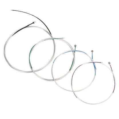 Cello String Set German Silver C-G-D-A For Full Size 4/4 3/4 Spare Strings