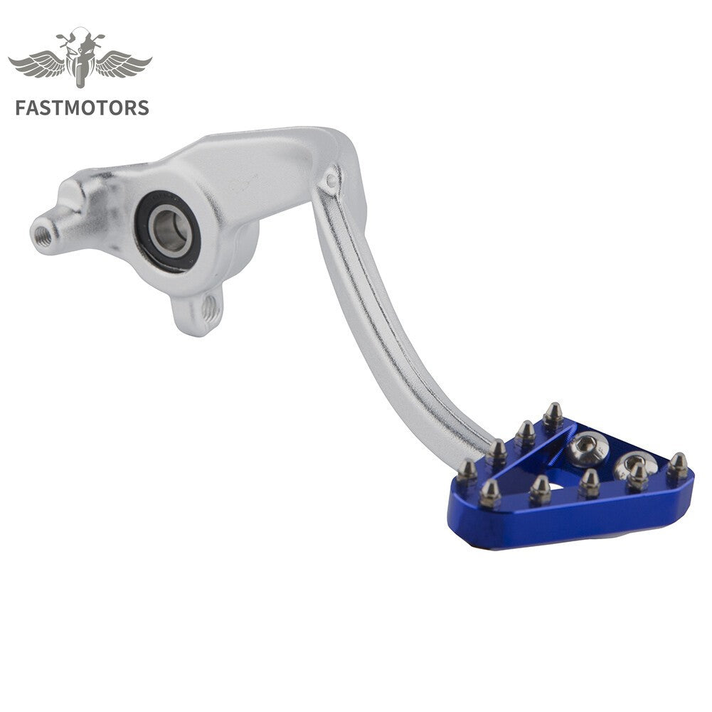 Universal Rear Foot Brake Lever For Husqvarna GASGAS KTM SX MC TC 65 2024-2025
