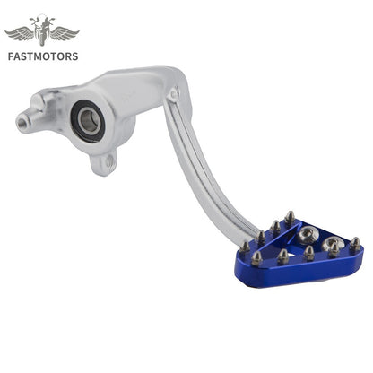 Universal Rear Foot Brake Lever For Husqvarna GASGAS KTM SX MC TC 65 2024-2025