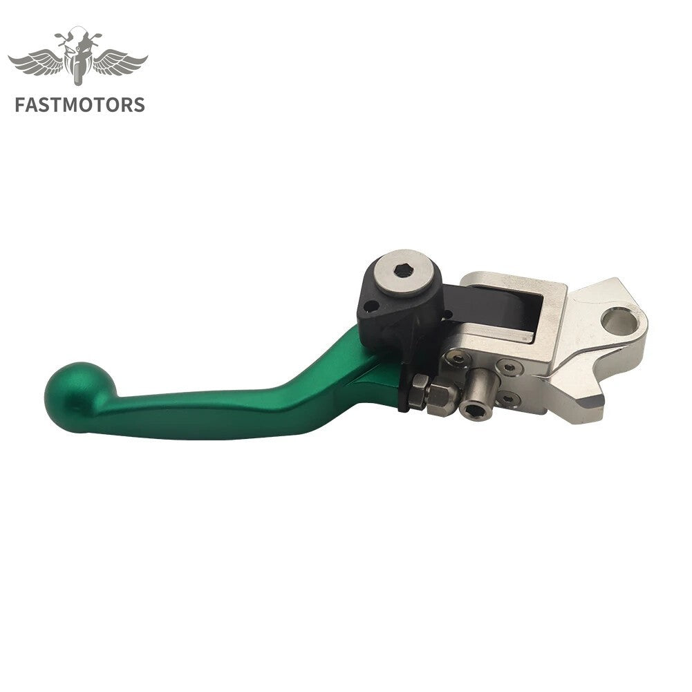 New Universal Brake Clutch Lever Foldable For Kawasaki KX250F KX450F 2013-2018