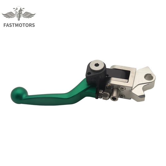 New Universal Brake Clutch Lever Foldable For Kawasaki KX250F KX450F 2013-2018