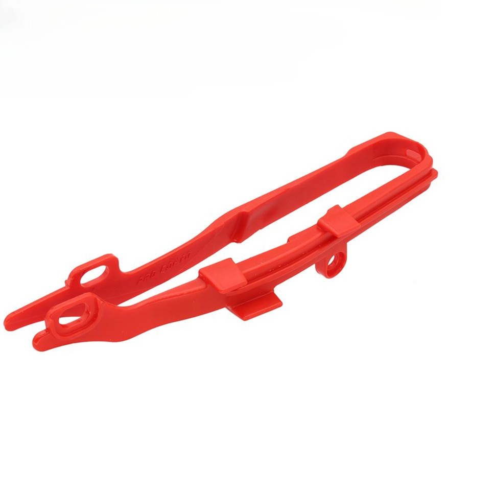 New Plastic Chain Slider Guard For Honda CRF250X CRF450R 2002 - 2013 Red