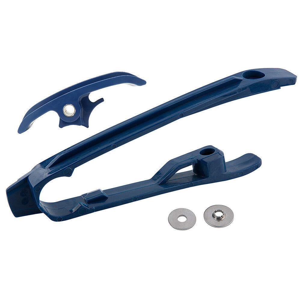 Motorcycle Chain Slider Blue For KTM SX XC EXC SXF 150 250 350 450 2016-2023